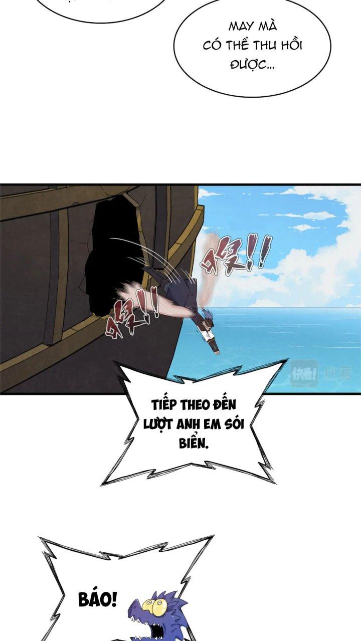 Từ Giờ, Ta Chính Là Bậc Thầy Của Pháp Sư Chapter 88 - Trang 3