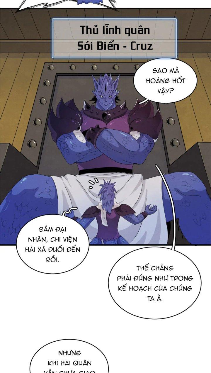 Từ Giờ, Ta Chính Là Bậc Thầy Của Pháp Sư Chapter 88 - Trang 3