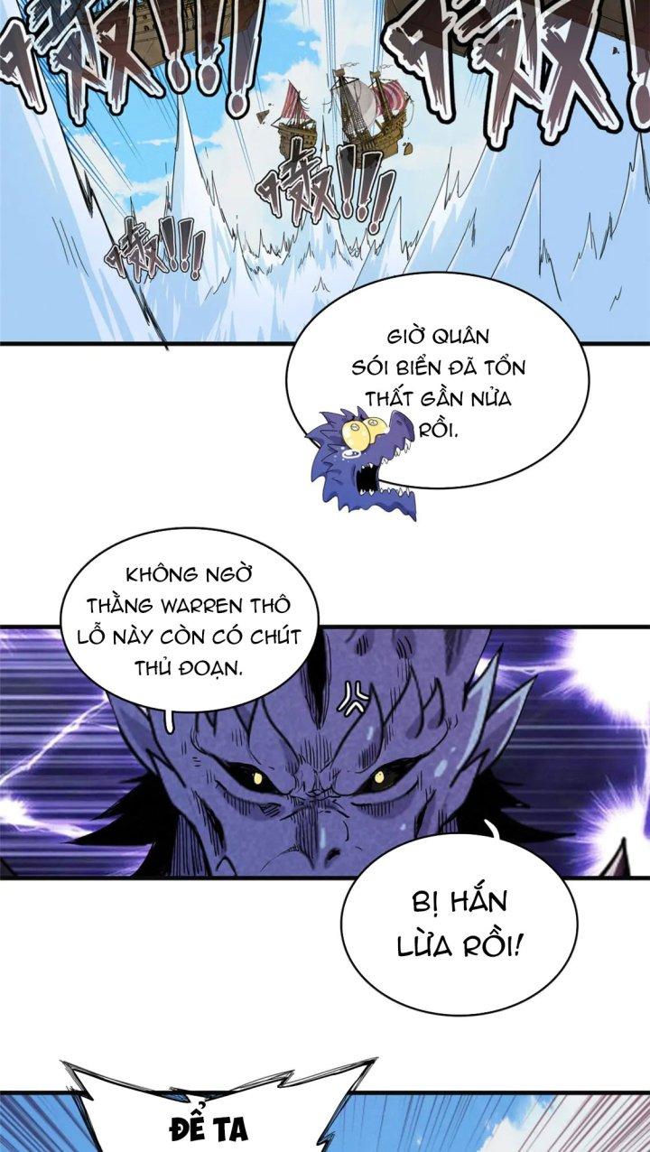 Từ Giờ, Ta Chính Là Bậc Thầy Của Pháp Sư Chapter 88 - Trang 3