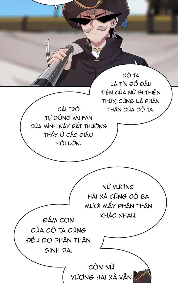 Từ Giờ, Ta Chính Là Bậc Thầy Của Pháp Sư Chapter 88 - Trang 3