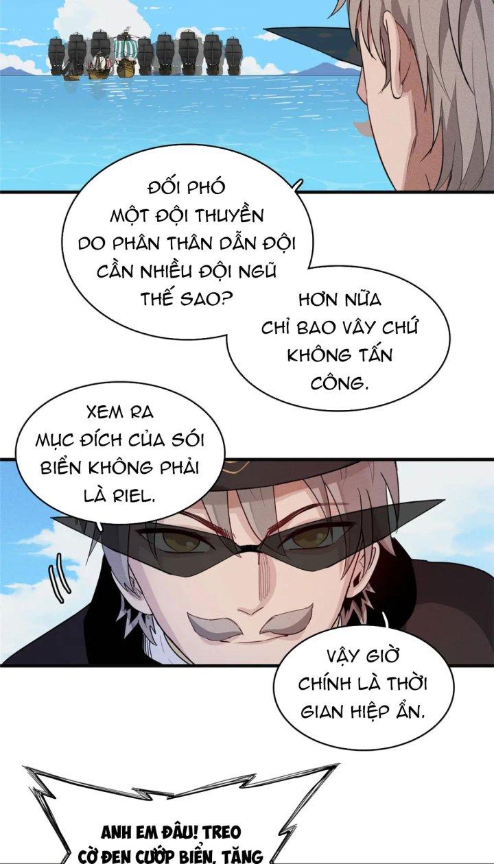 Từ Giờ, Ta Chính Là Bậc Thầy Của Pháp Sư Chapter 88 - Trang 3