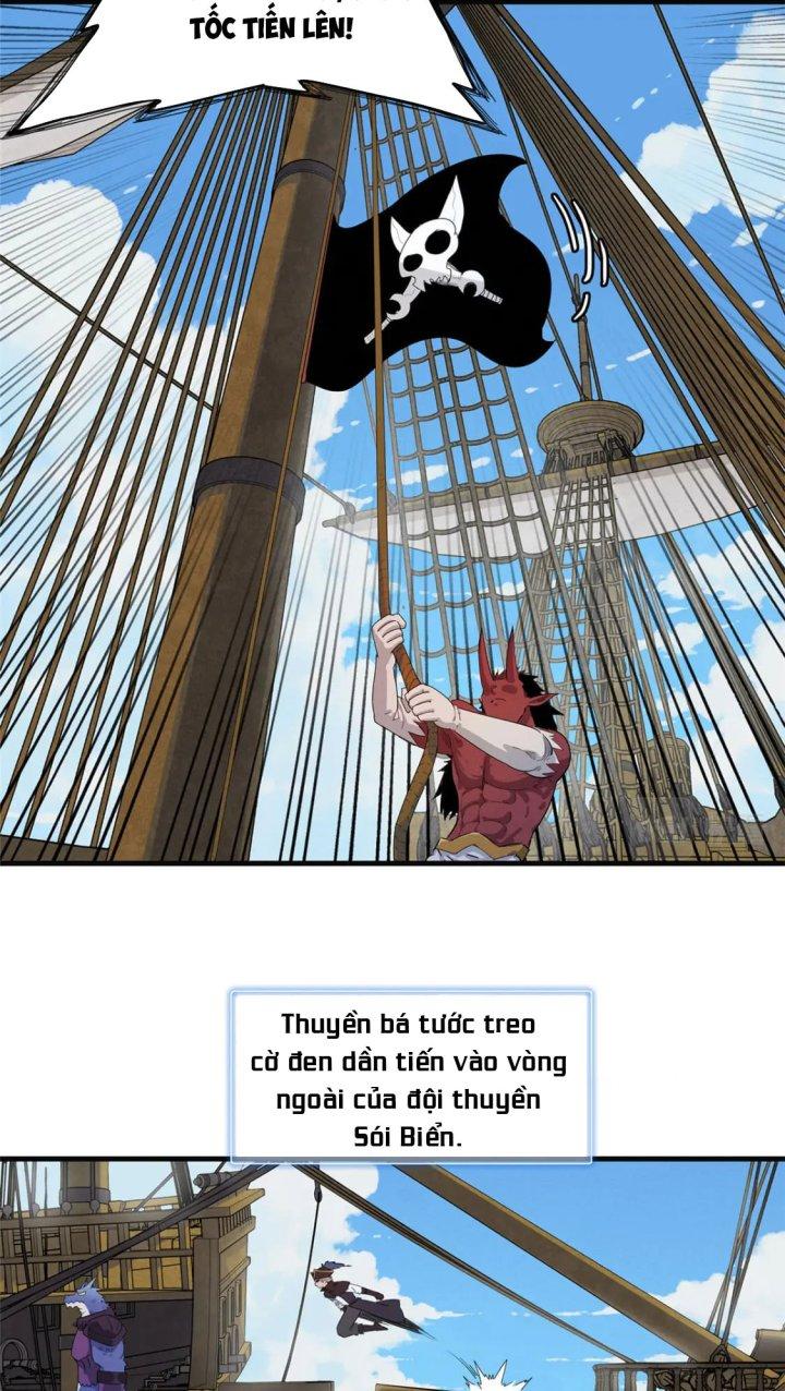 Từ Giờ, Ta Chính Là Bậc Thầy Của Pháp Sư Chapter 88 - Trang 3