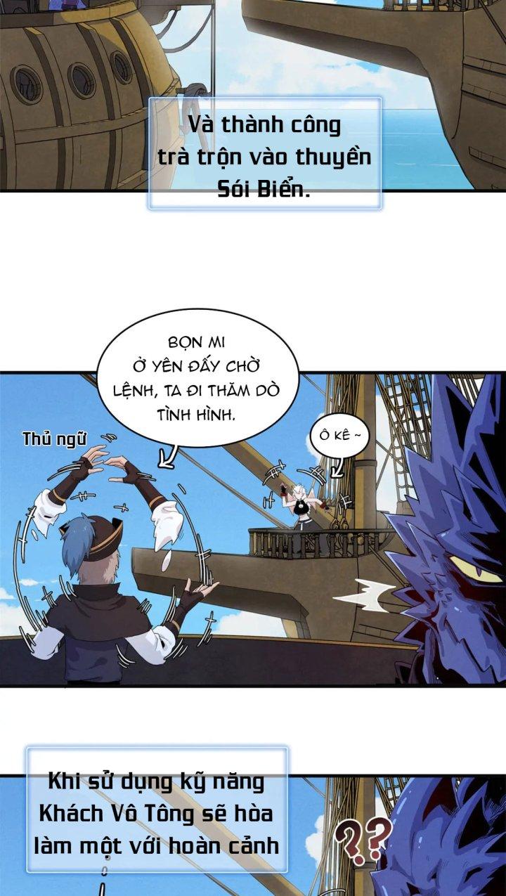 Từ Giờ, Ta Chính Là Bậc Thầy Của Pháp Sư Chapter 88 - Trang 3