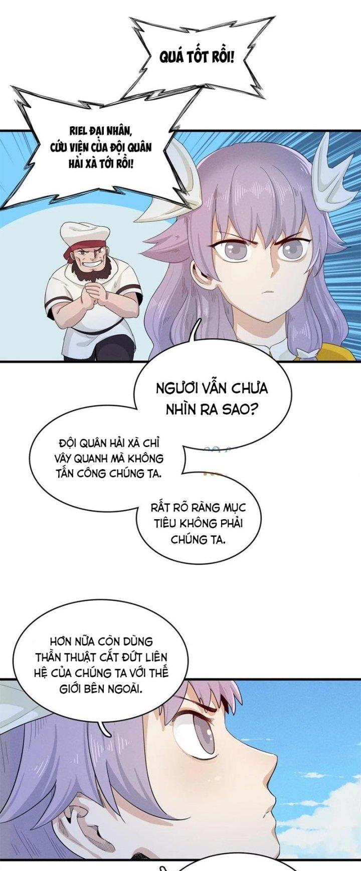 Từ Giờ, Ta Chính Là Bậc Thầy Của Pháp Sư Chapter 89 - Trang 3