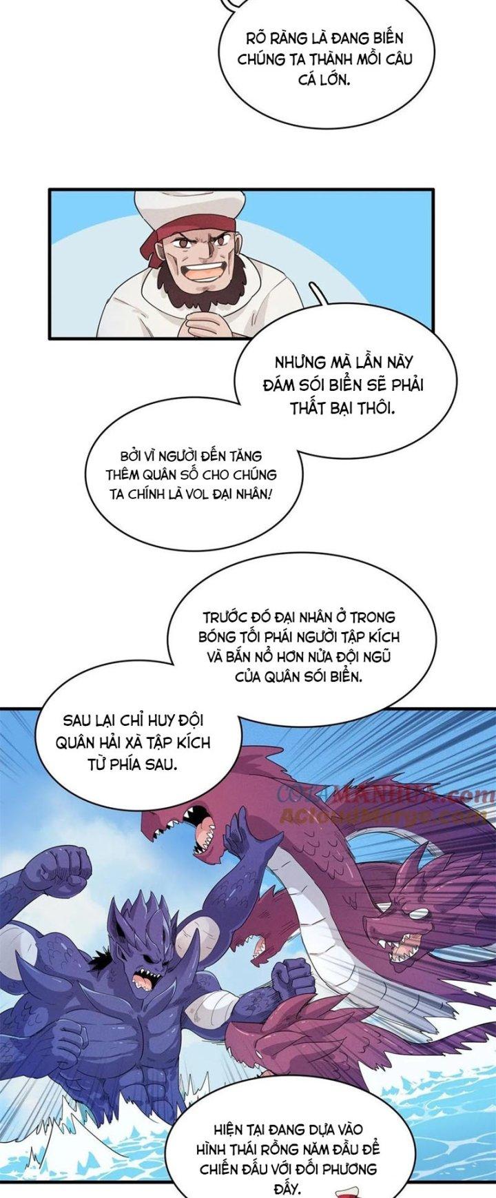 Từ Giờ, Ta Chính Là Bậc Thầy Của Pháp Sư Chapter 89 - Trang 3