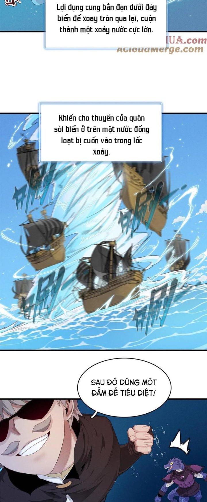 Từ Giờ, Ta Chính Là Bậc Thầy Của Pháp Sư Chapter 89 - Trang 3