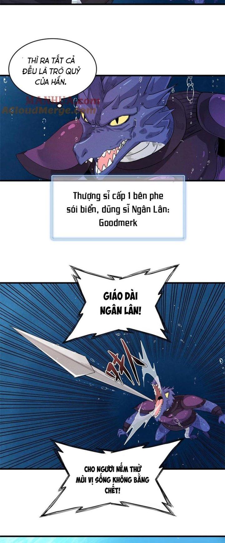 Từ Giờ, Ta Chính Là Bậc Thầy Của Pháp Sư Chapter 89 - Trang 3