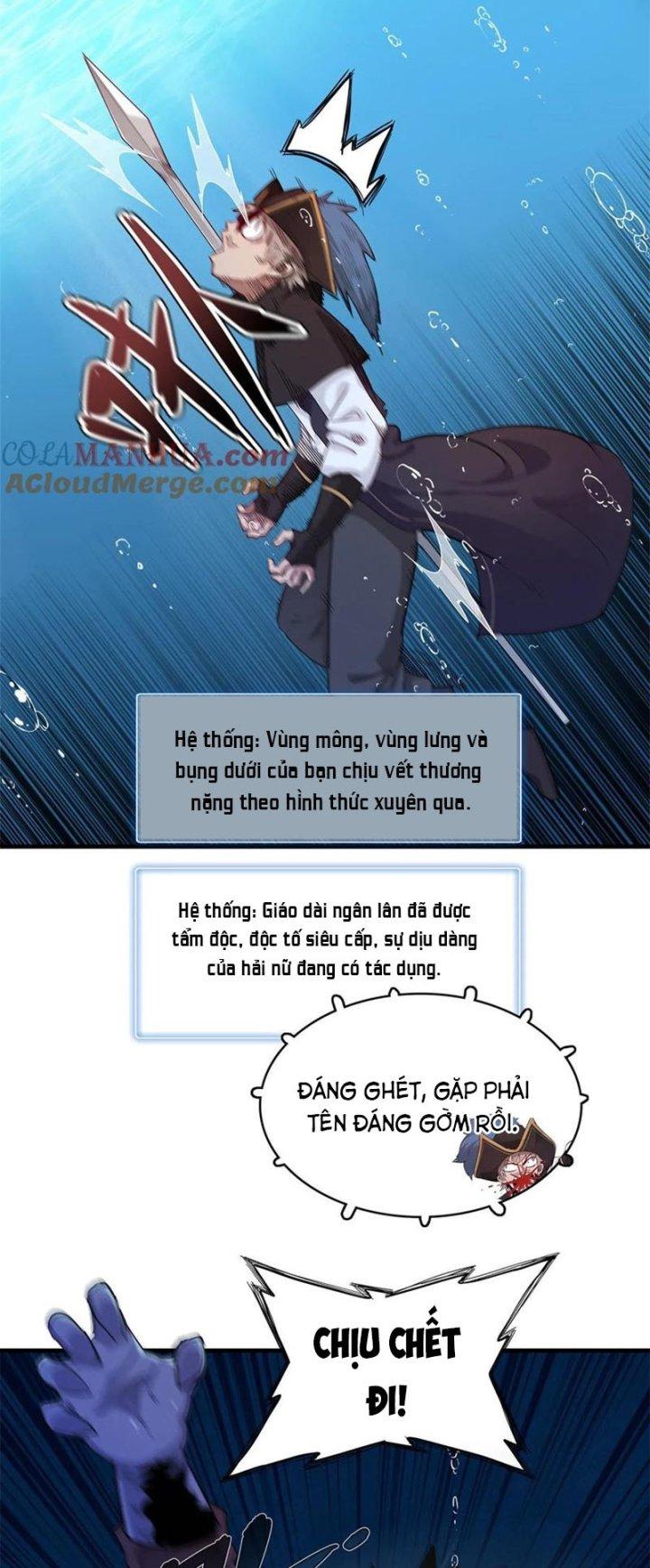 Từ Giờ, Ta Chính Là Bậc Thầy Của Pháp Sư Chapter 89 - Trang 3