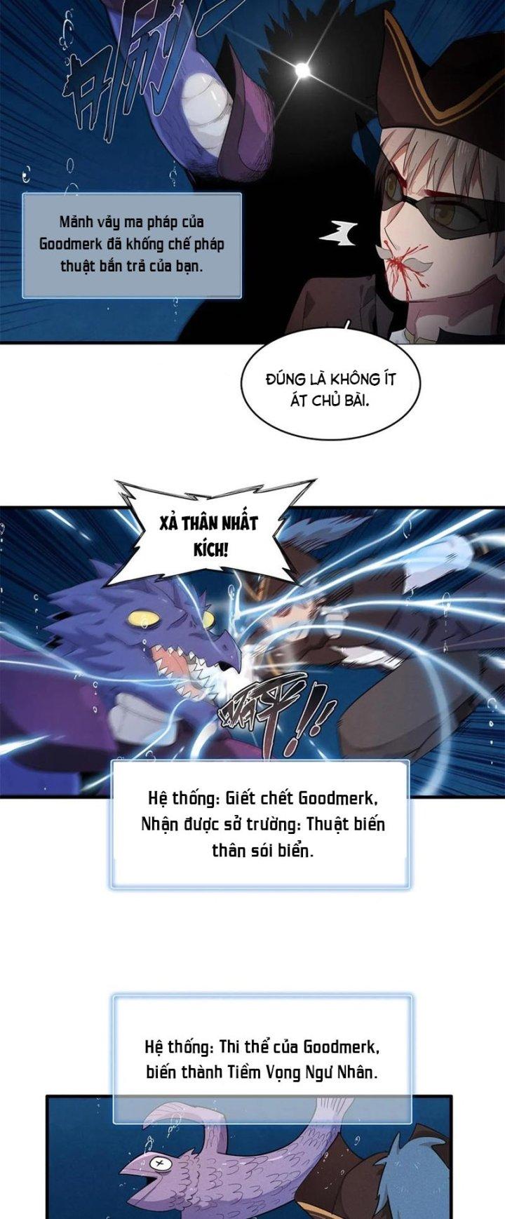 Từ Giờ, Ta Chính Là Bậc Thầy Của Pháp Sư Chapter 89 - Trang 3