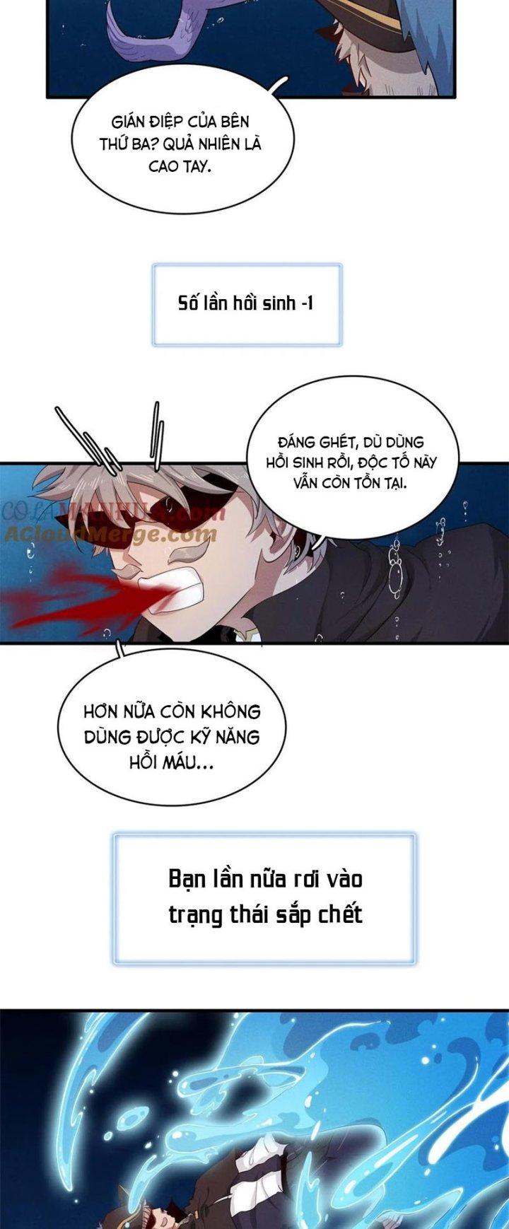 Từ Giờ, Ta Chính Là Bậc Thầy Của Pháp Sư Chapter 89 - Trang 3