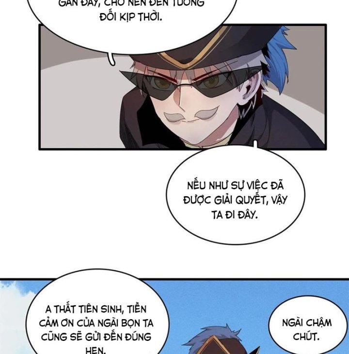 Từ Giờ, Ta Chính Là Bậc Thầy Của Pháp Sư Chapter 89 - Trang 3