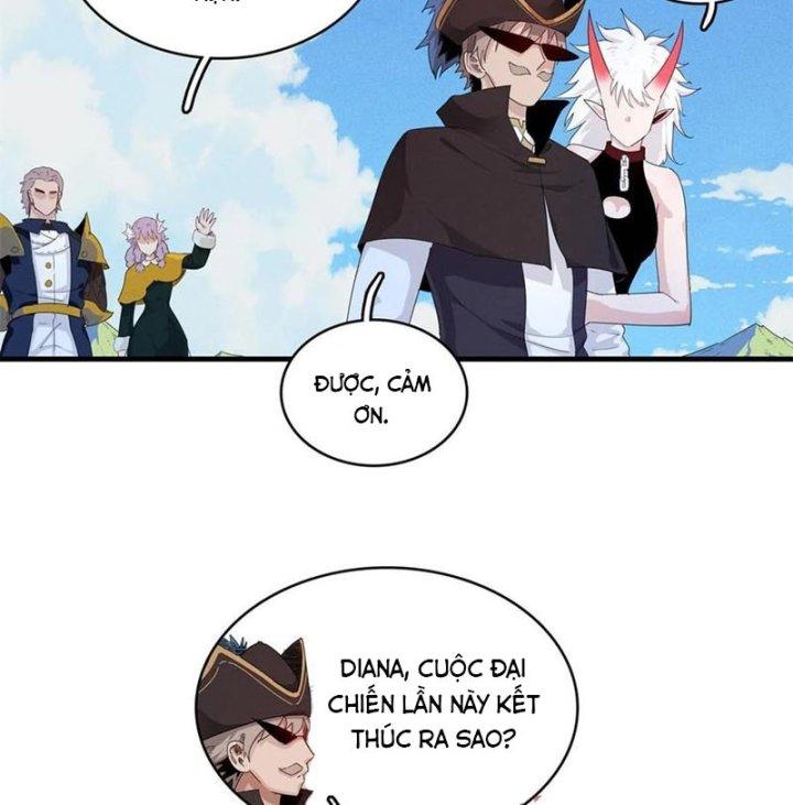 Từ Giờ, Ta Chính Là Bậc Thầy Của Pháp Sư Chapter 89 - Trang 3