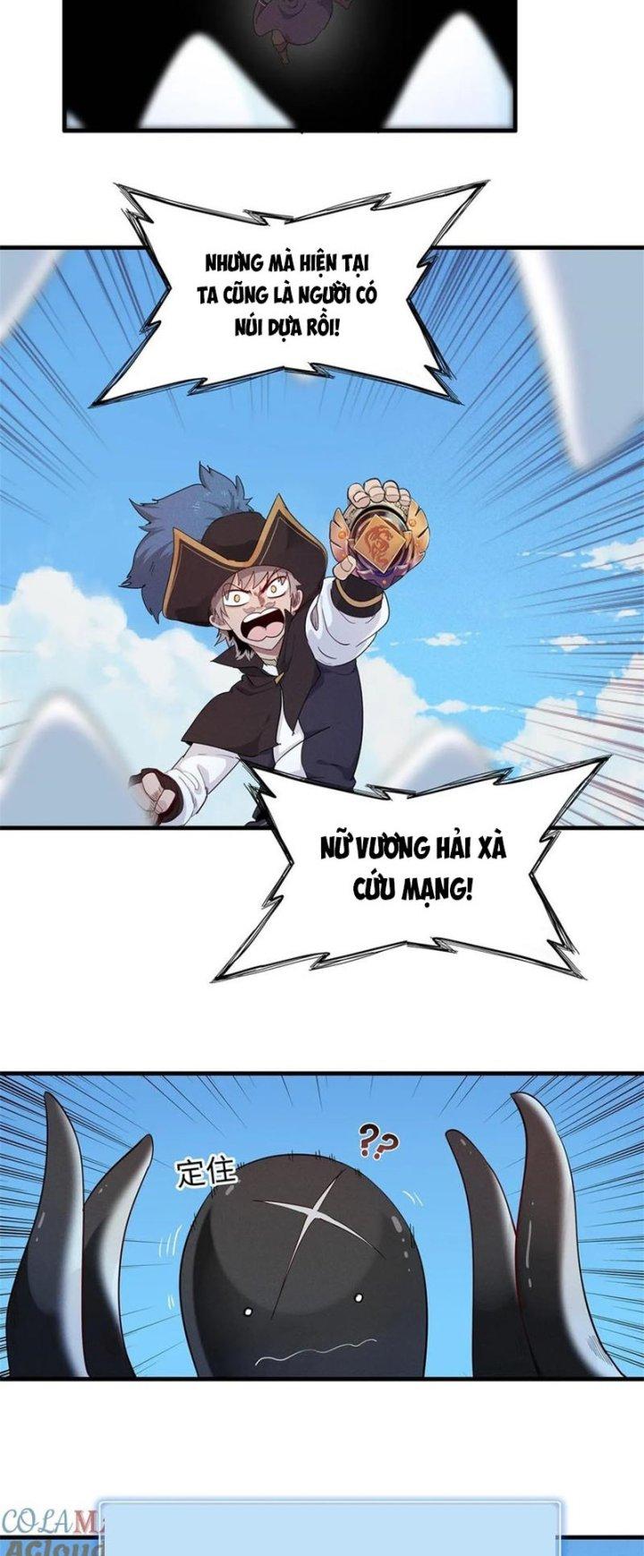 Từ Giờ, Ta Chính Là Bậc Thầy Của Pháp Sư Chapter 89 - Trang 3