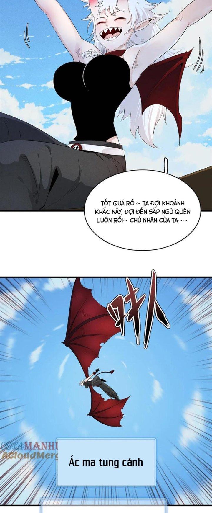 Từ Giờ, Ta Chính Là Bậc Thầy Của Pháp Sư Chapter 89 - Trang 3