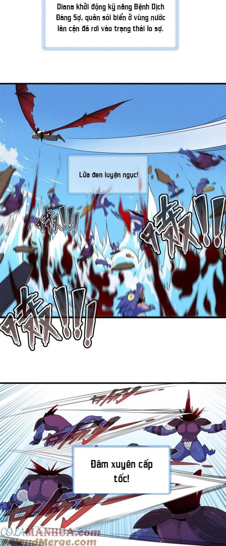 Từ Giờ, Ta Chính Là Bậc Thầy Của Pháp Sư Chapter 89 - Trang 3