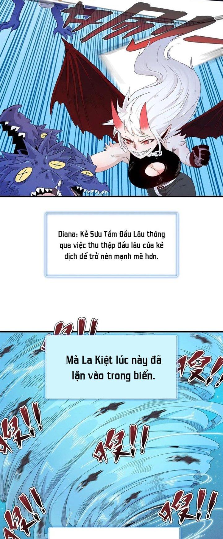 Từ Giờ, Ta Chính Là Bậc Thầy Của Pháp Sư Chapter 89 - Trang 3