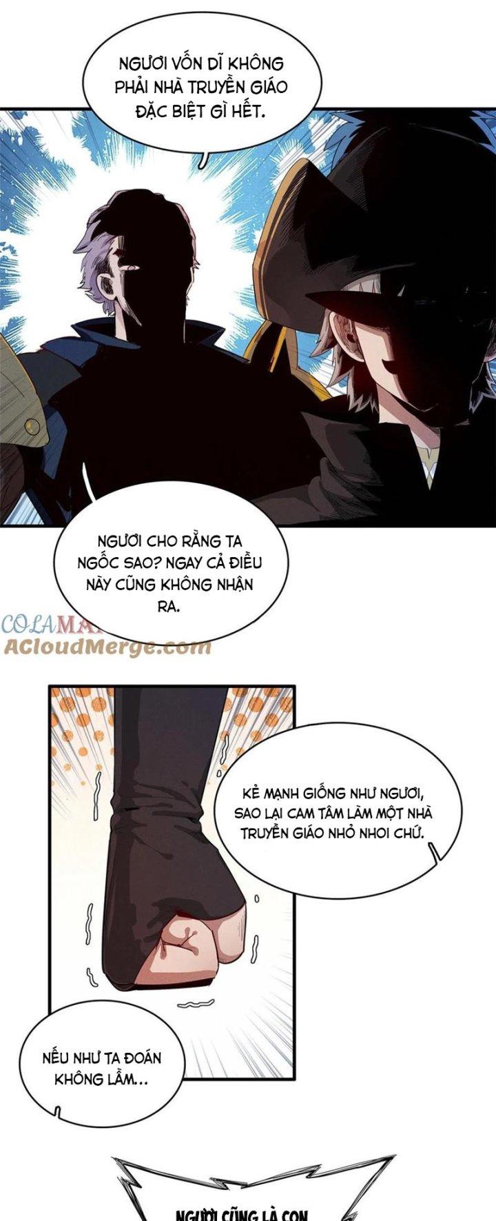 Từ Giờ, Ta Chính Là Bậc Thầy Của Pháp Sư Chapter 90 - Trang 3