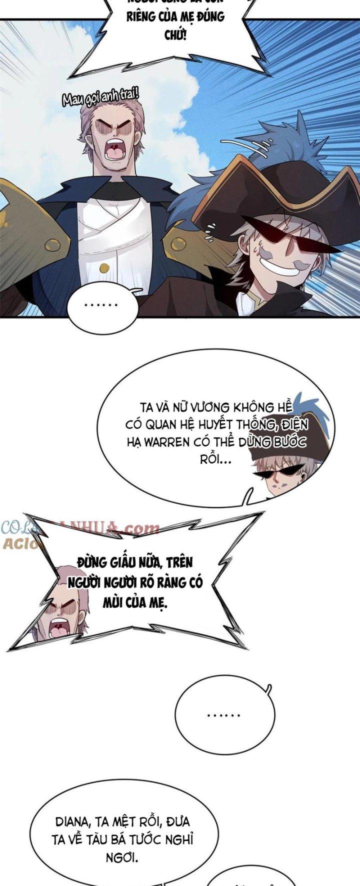 Từ Giờ, Ta Chính Là Bậc Thầy Của Pháp Sư Chapter 90 - Trang 3