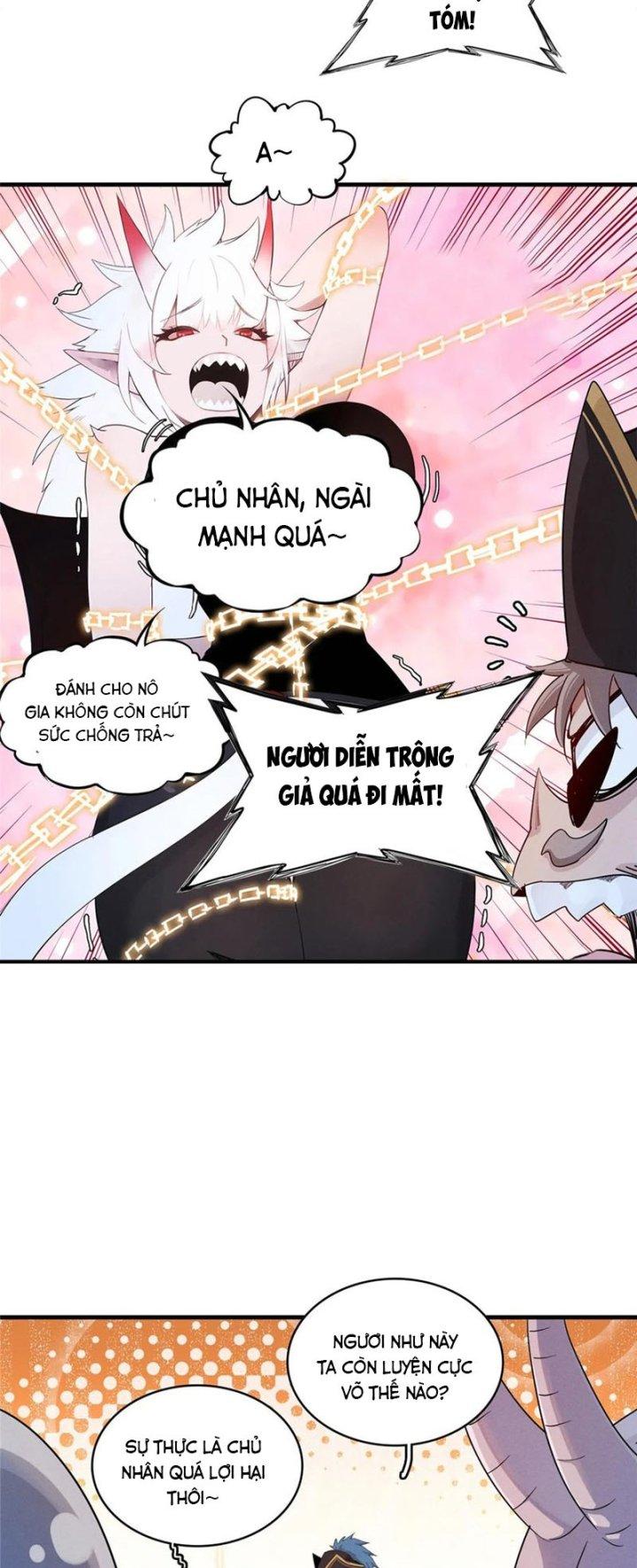 Từ Giờ, Ta Chính Là Bậc Thầy Của Pháp Sư Chapter 90 - Trang 3