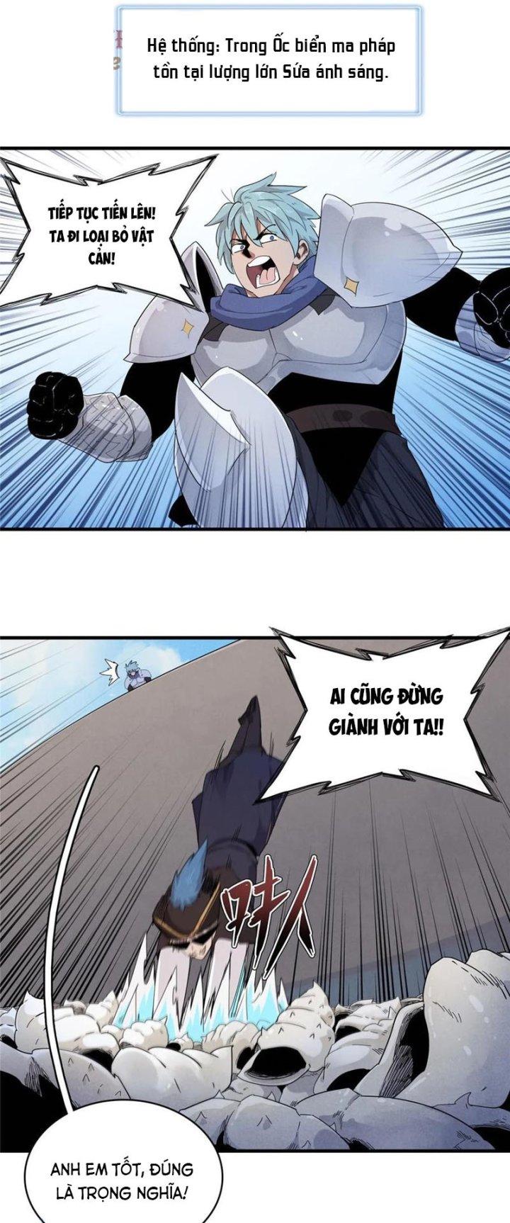 Từ Giờ, Ta Chính Là Bậc Thầy Của Pháp Sư Chapter 90 - Trang 3