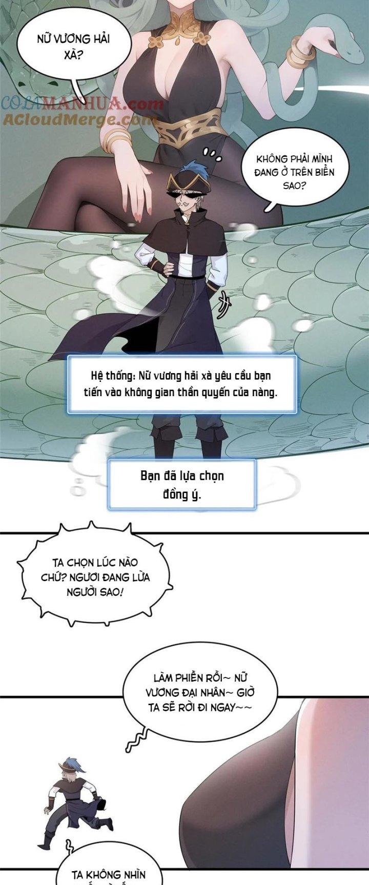 Từ Giờ, Ta Chính Là Bậc Thầy Của Pháp Sư Chapter 90 - Trang 3