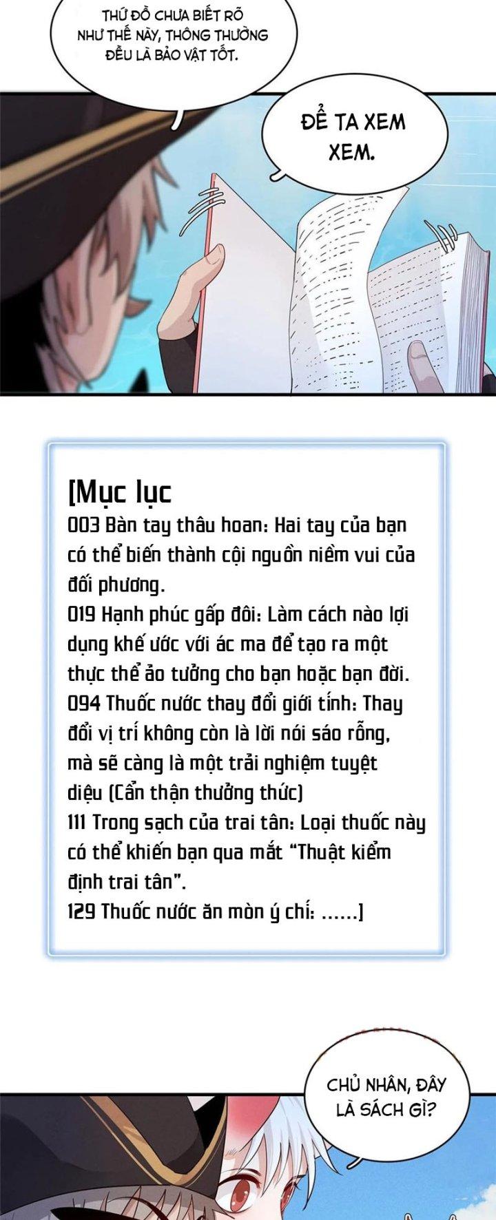 Từ Giờ, Ta Chính Là Bậc Thầy Của Pháp Sư Chapter 90 - Trang 3