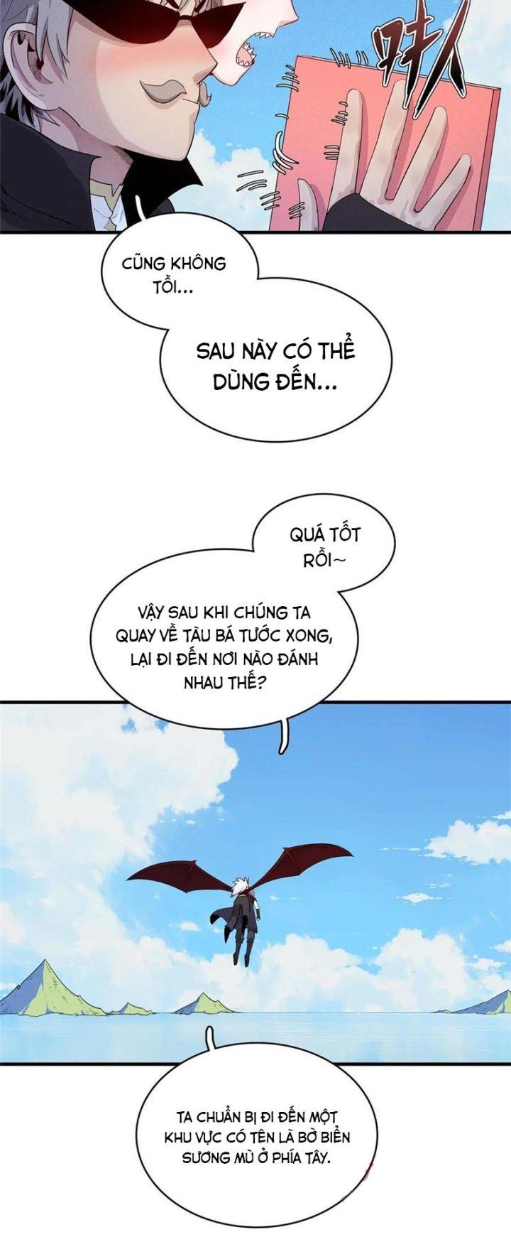 Từ Giờ, Ta Chính Là Bậc Thầy Của Pháp Sư Chapter 90 - Trang 3
