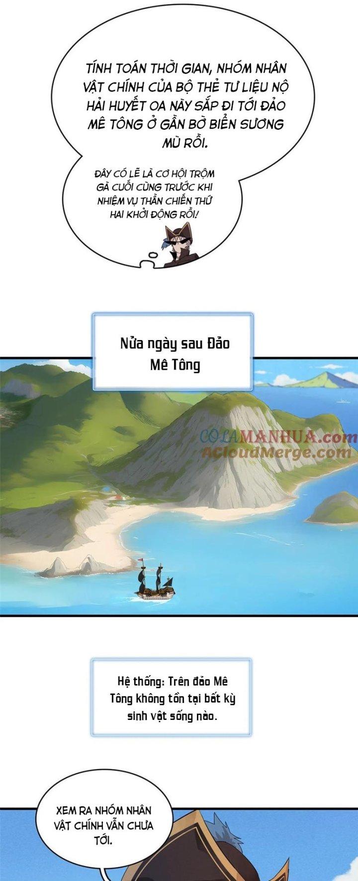 Từ Giờ, Ta Chính Là Bậc Thầy Của Pháp Sư Chapter 90 - Trang 3