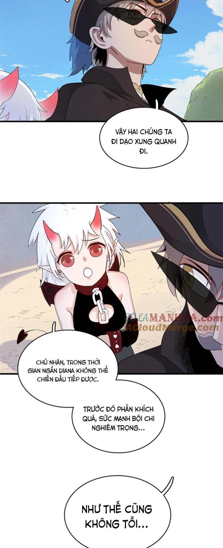 Từ Giờ, Ta Chính Là Bậc Thầy Của Pháp Sư Chapter 90 - Trang 3