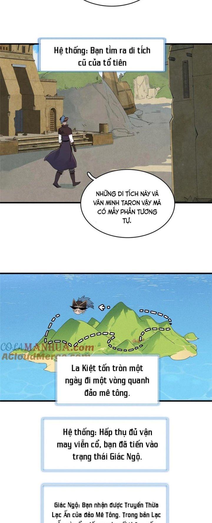 Từ Giờ, Ta Chính Là Bậc Thầy Của Pháp Sư Chapter 90 - Trang 3