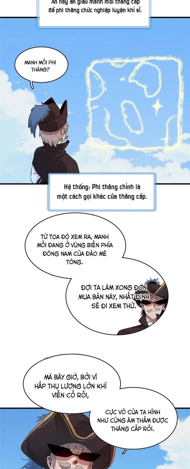 Từ Giờ, Ta Chính Là Bậc Thầy Của Pháp Sư Chapter 90 - Trang 3