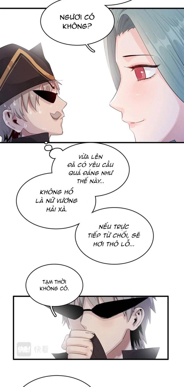 Từ Giờ, Ta Chính Là Bậc Thầy Của Pháp Sư Chapter 91 - Trang 3