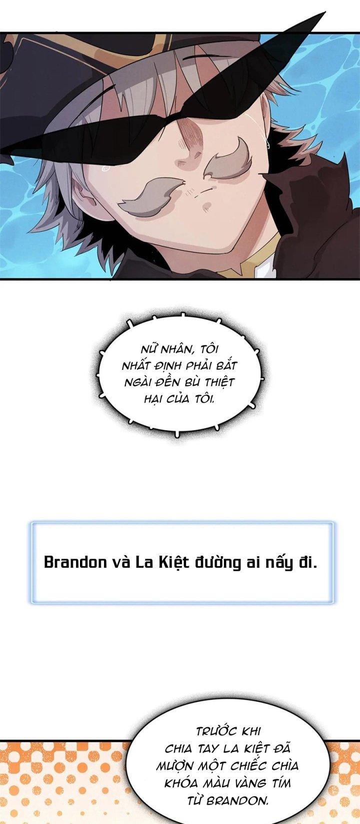 Từ Giờ, Ta Chính Là Bậc Thầy Của Pháp Sư Chapter 91 - Trang 3