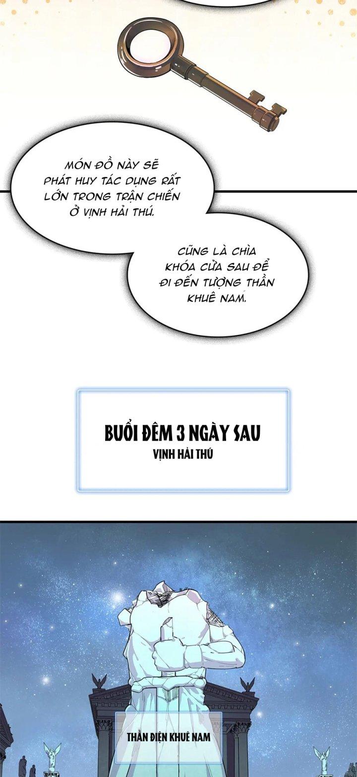 Từ Giờ, Ta Chính Là Bậc Thầy Của Pháp Sư Chapter 91 - Trang 3