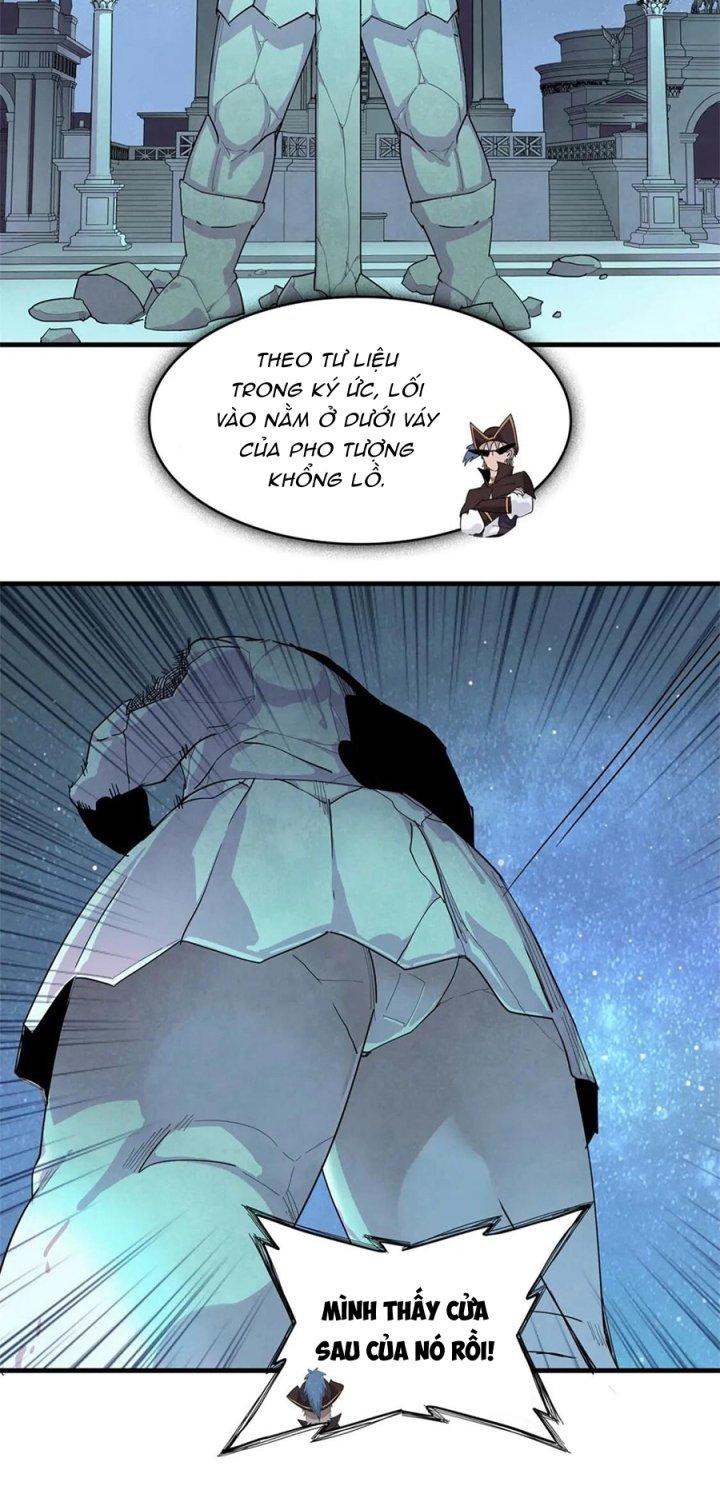 Từ Giờ, Ta Chính Là Bậc Thầy Của Pháp Sư Chapter 91 - Trang 3