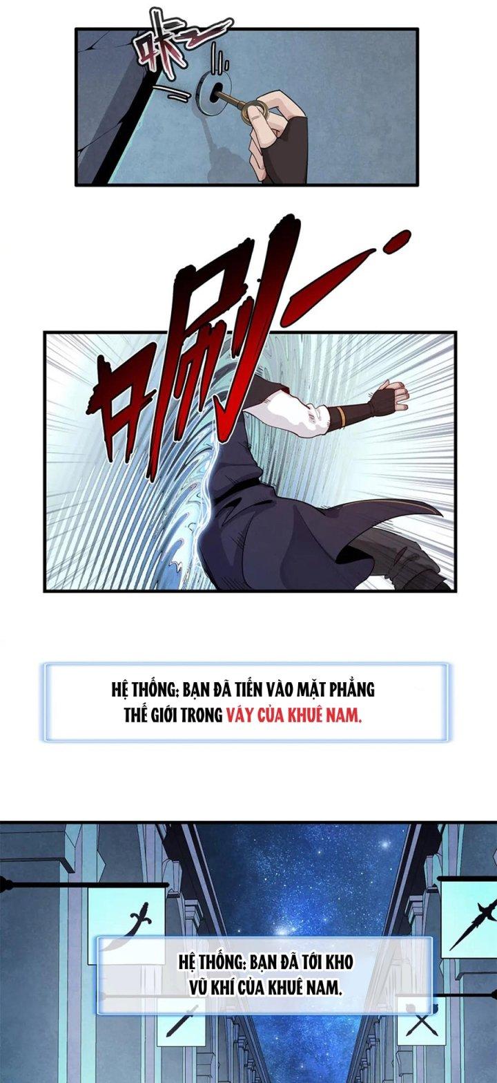 Từ Giờ, Ta Chính Là Bậc Thầy Của Pháp Sư Chapter 91 - Trang 3