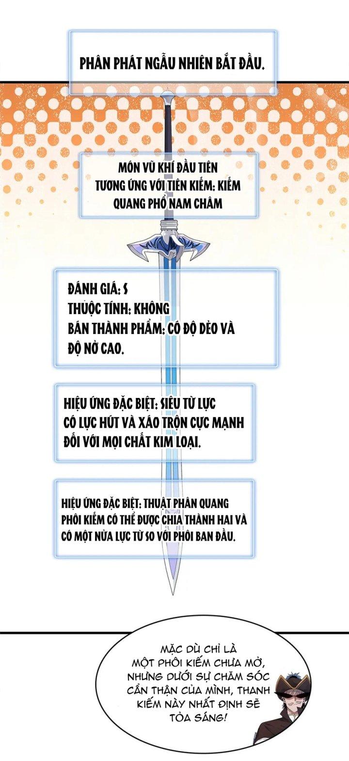 Từ Giờ, Ta Chính Là Bậc Thầy Của Pháp Sư Chapter 91 - Trang 3