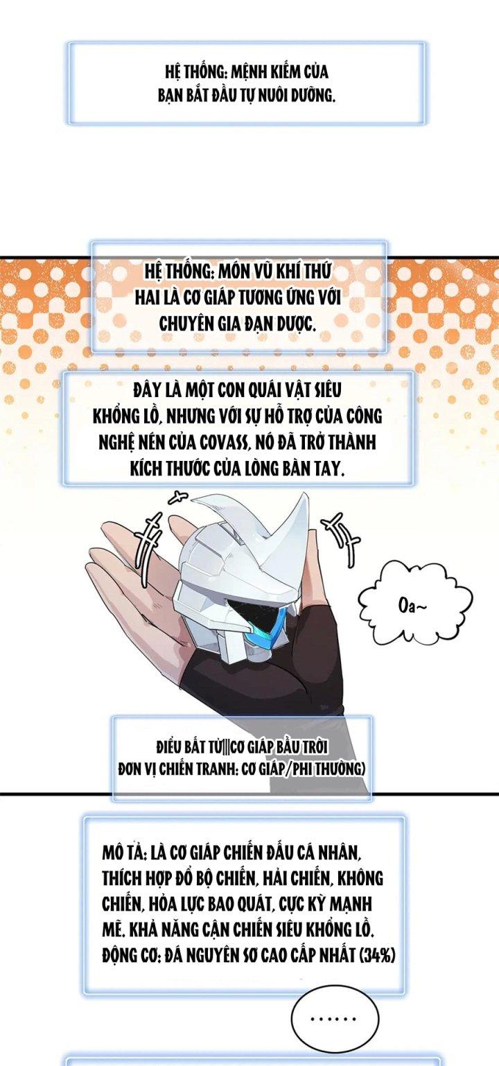 Từ Giờ, Ta Chính Là Bậc Thầy Của Pháp Sư Chapter 91 - Trang 3