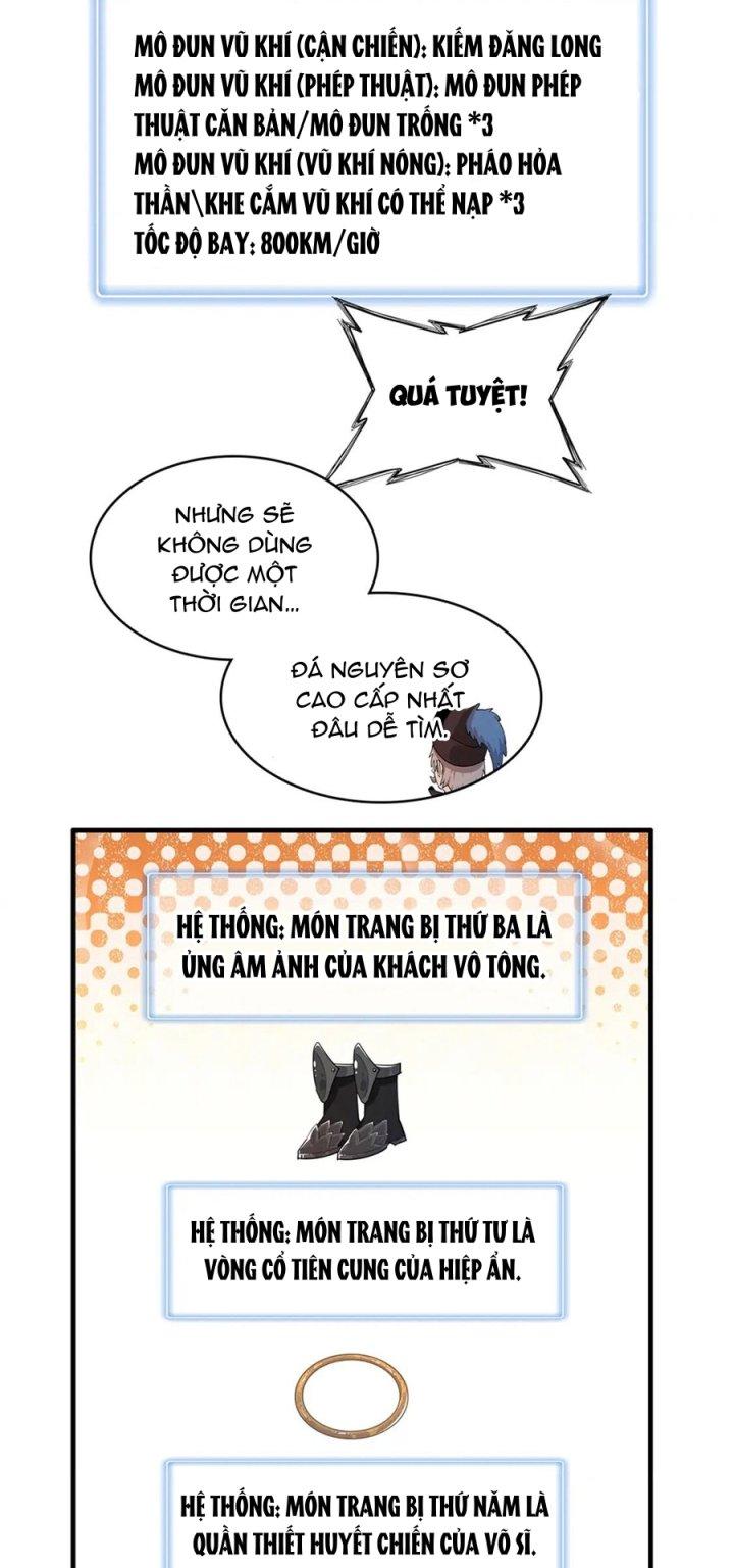 Từ Giờ, Ta Chính Là Bậc Thầy Của Pháp Sư Chapter 91 - Trang 3