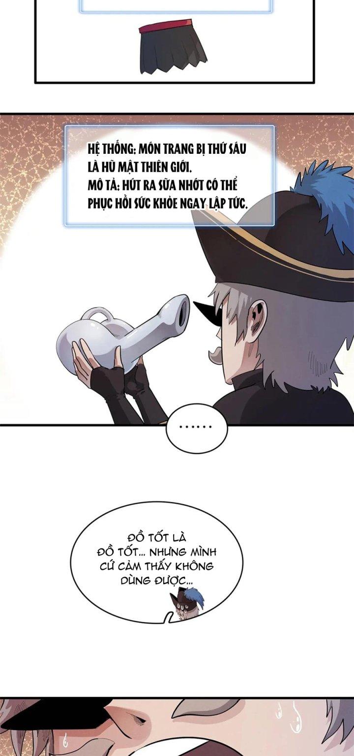 Từ Giờ, Ta Chính Là Bậc Thầy Của Pháp Sư Chapter 91 - Trang 3