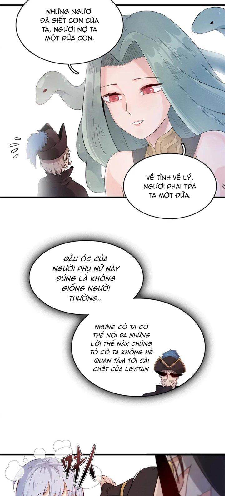 Từ Giờ, Ta Chính Là Bậc Thầy Của Pháp Sư Chapter 91 - Trang 3