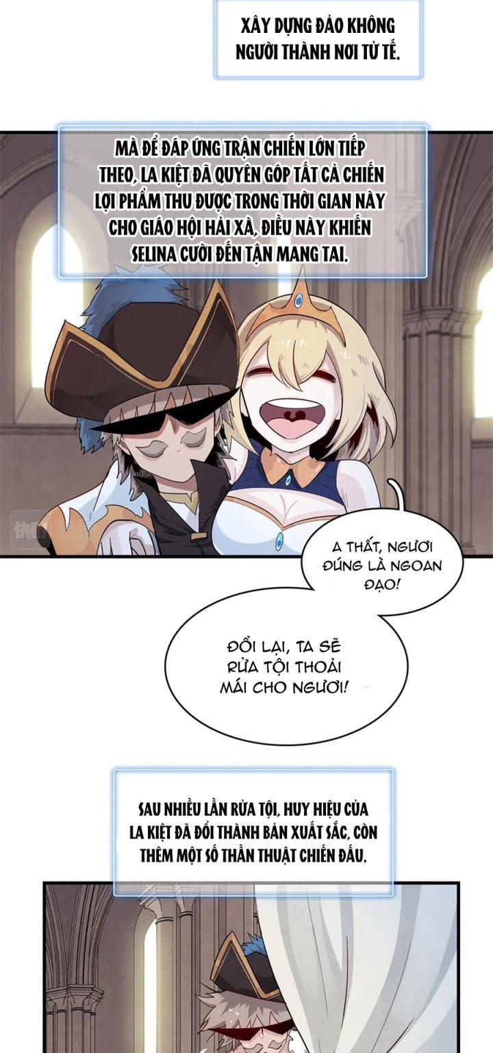 Từ Giờ, Ta Chính Là Bậc Thầy Của Pháp Sư Chapter 91 - Trang 3