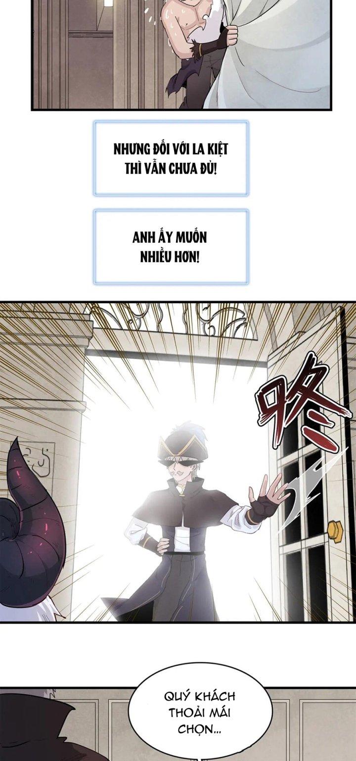 Từ Giờ, Ta Chính Là Bậc Thầy Của Pháp Sư Chapter 91 - Trang 3