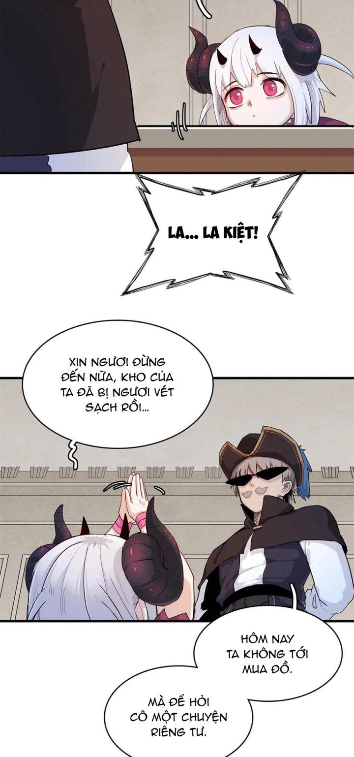 Từ Giờ, Ta Chính Là Bậc Thầy Của Pháp Sư Chapter 91 - Trang 3