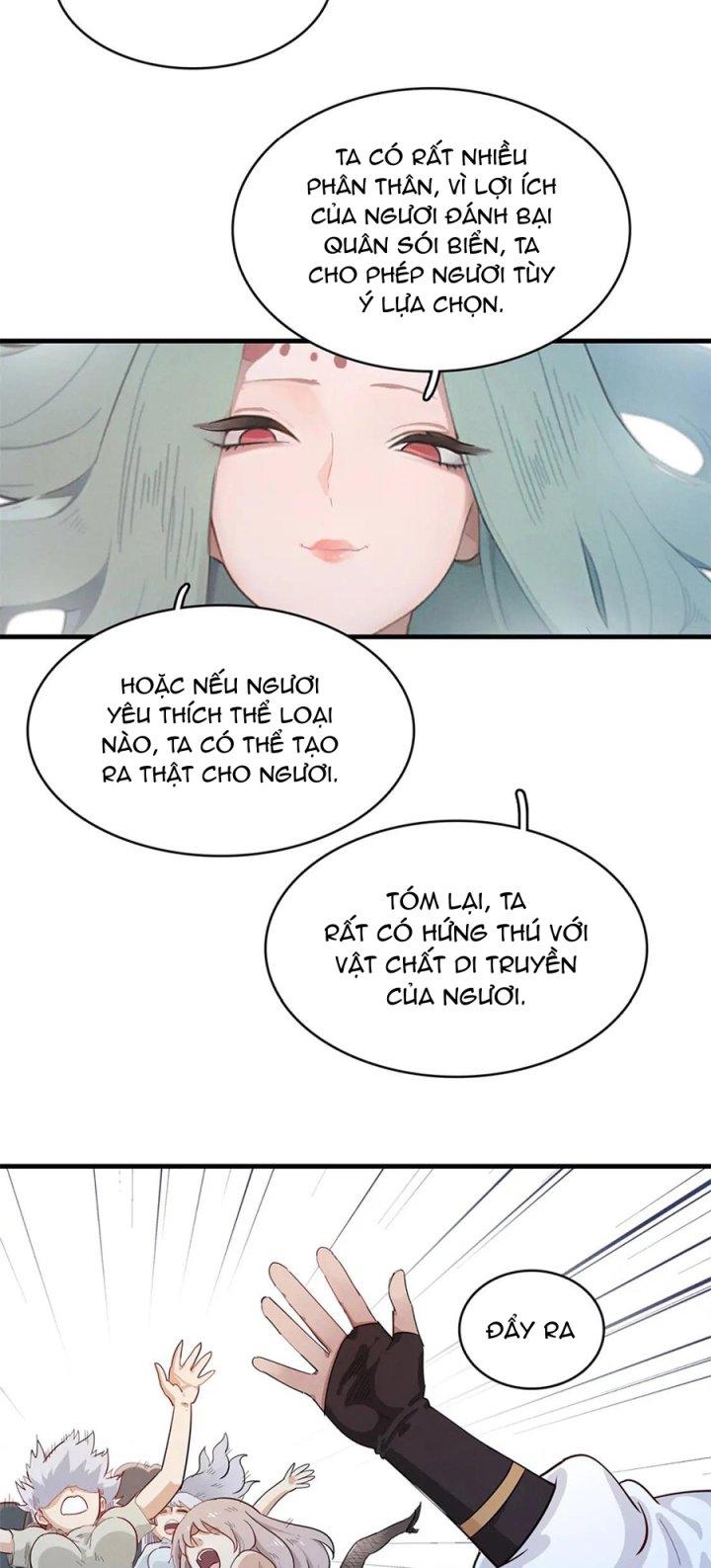 Từ Giờ, Ta Chính Là Bậc Thầy Của Pháp Sư Chapter 91 - Trang 3