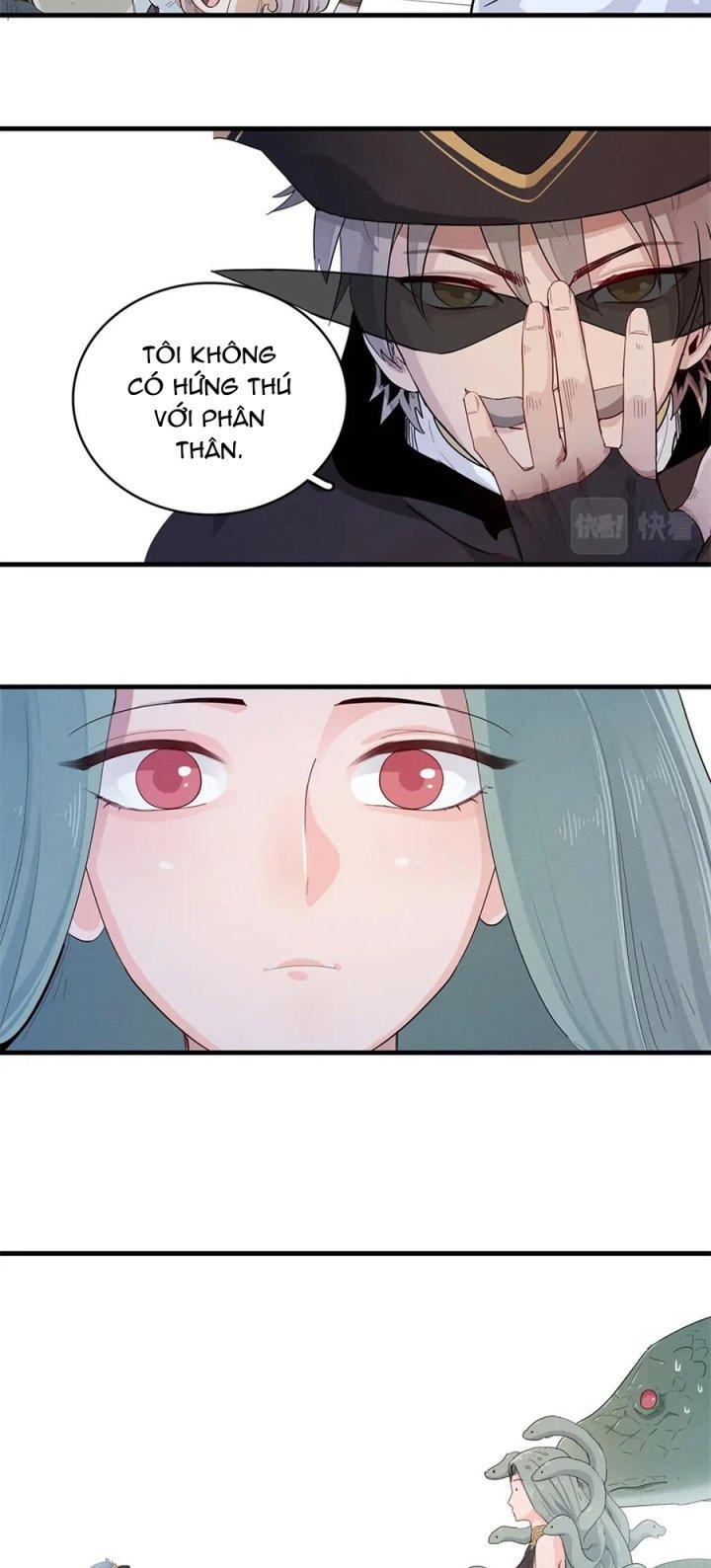 Từ Giờ, Ta Chính Là Bậc Thầy Của Pháp Sư Chapter 91 - Trang 3