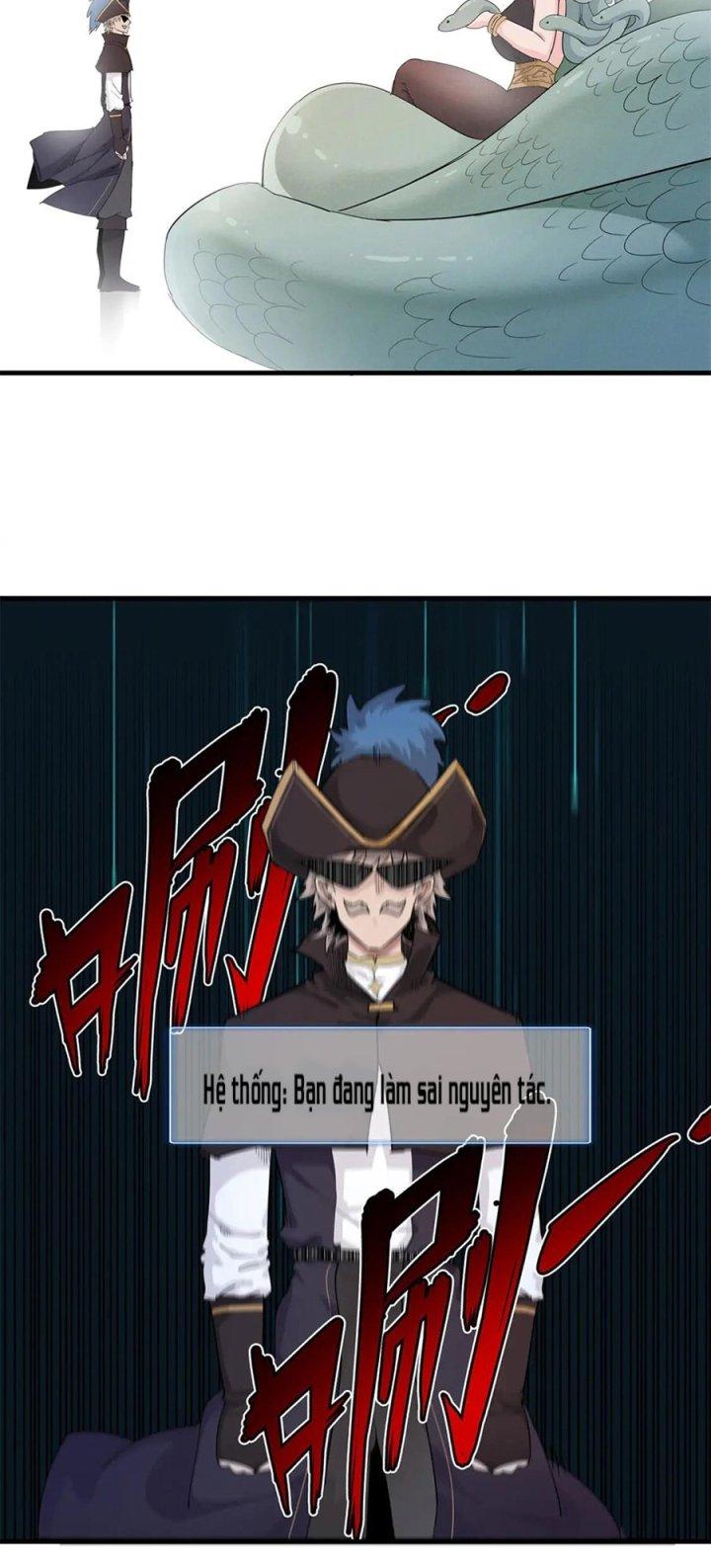 Từ Giờ, Ta Chính Là Bậc Thầy Của Pháp Sư Chapter 91 - Trang 3