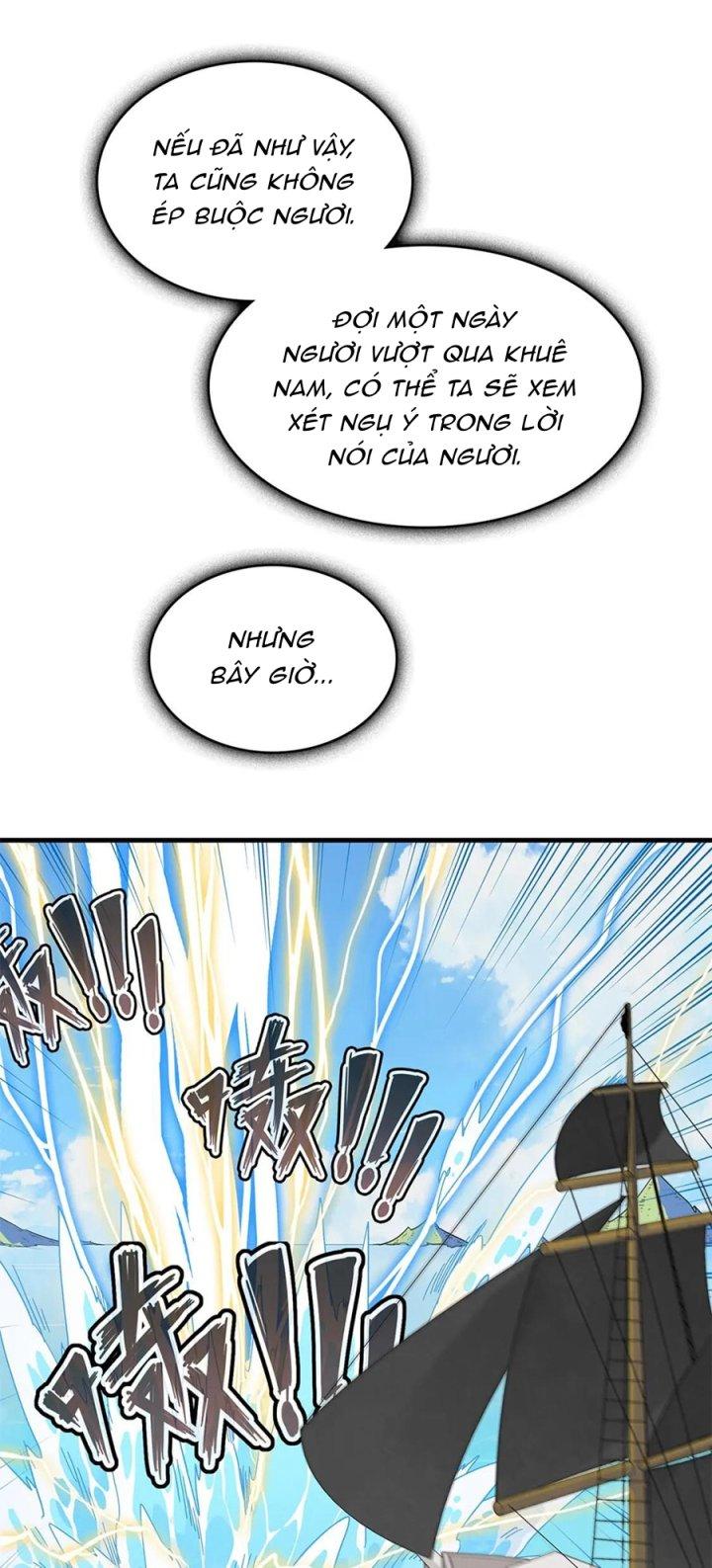 Từ Giờ, Ta Chính Là Bậc Thầy Của Pháp Sư Chapter 91 - Trang 3