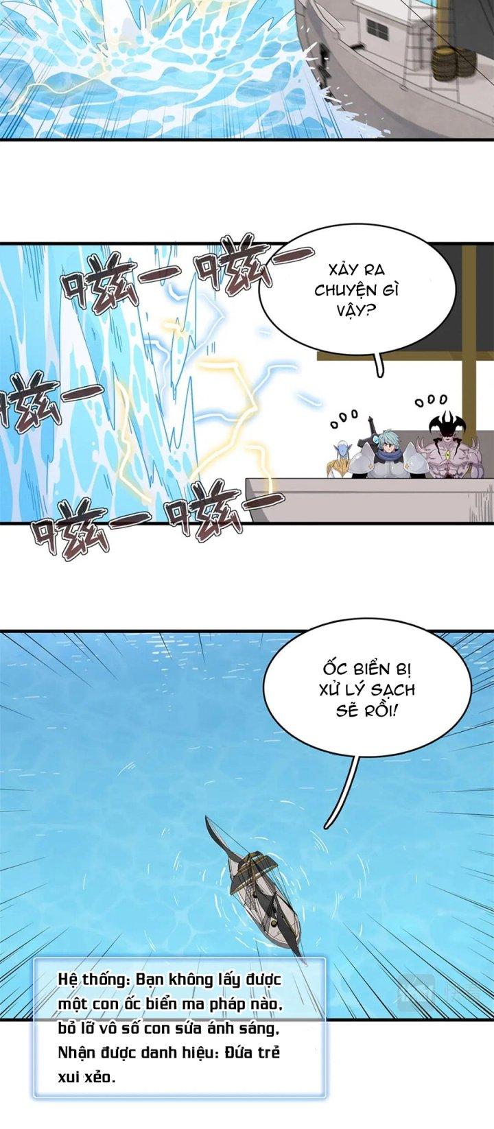 Từ Giờ, Ta Chính Là Bậc Thầy Của Pháp Sư Chapter 91 - Trang 3