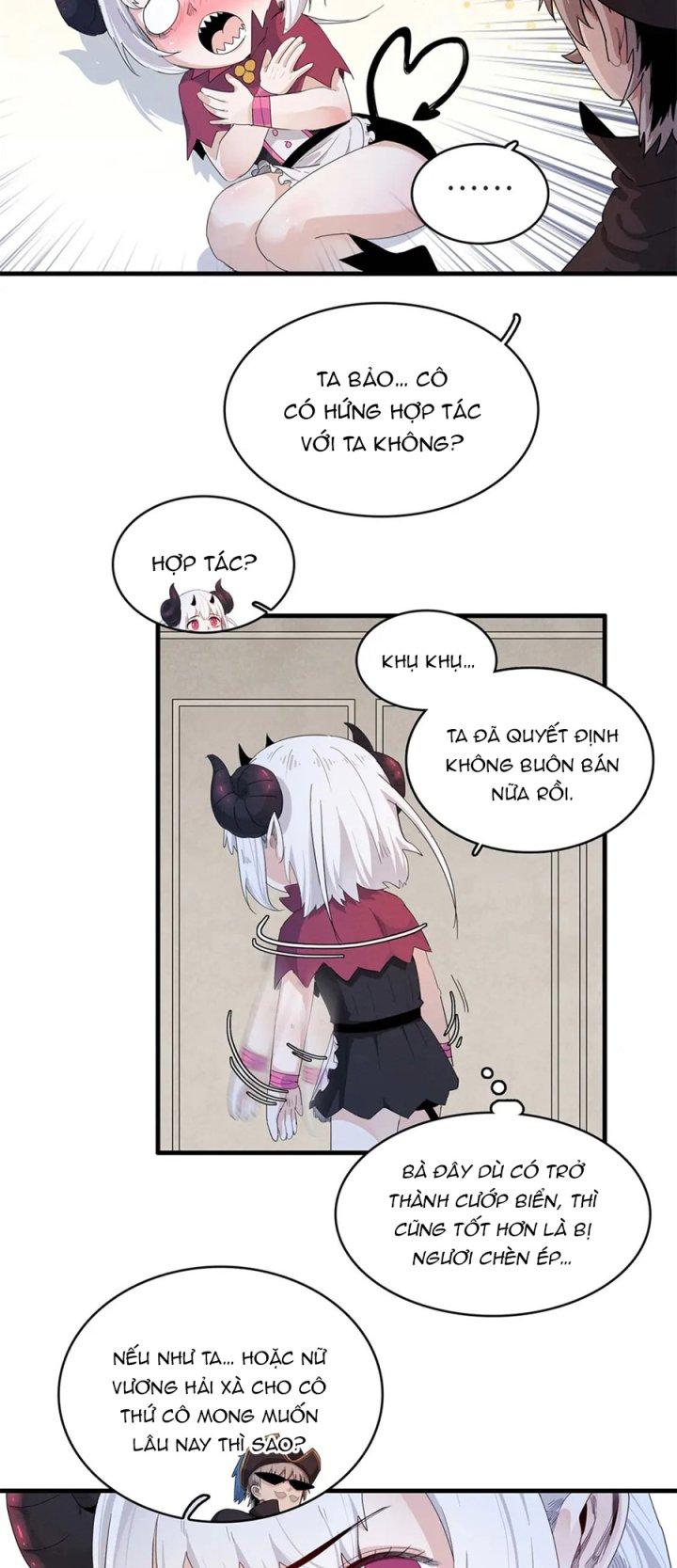 Từ Giờ, Ta Chính Là Bậc Thầy Của Pháp Sư Chapter 92 - Trang 3